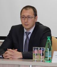 Тимур Фаритович Мубаракшин назначен главным врачом КДМЦ